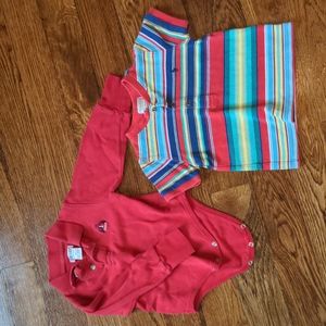 18 month Polos - IZOD and Ralph Lauren